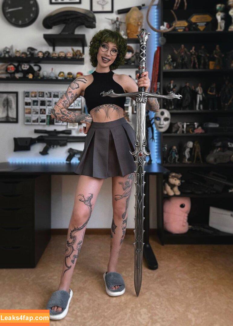 Olga Haku Frau_haku / Frau_Haku / Olga Haku @frau_haku leaked photo photo #0230