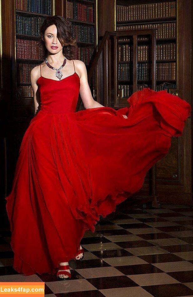 Olga Kurylenko / OlyaKurylenko / olgakurylenkoofficial leaked photo photo #0033