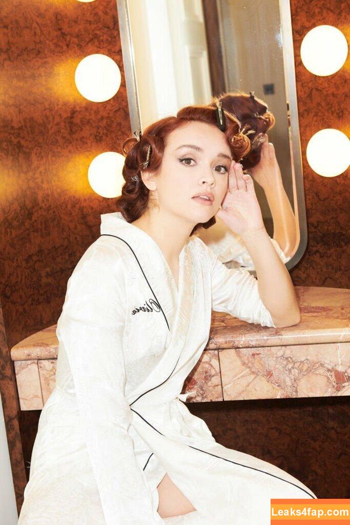 Olivia Cooke / livkatecooke слитое фото фото #0067