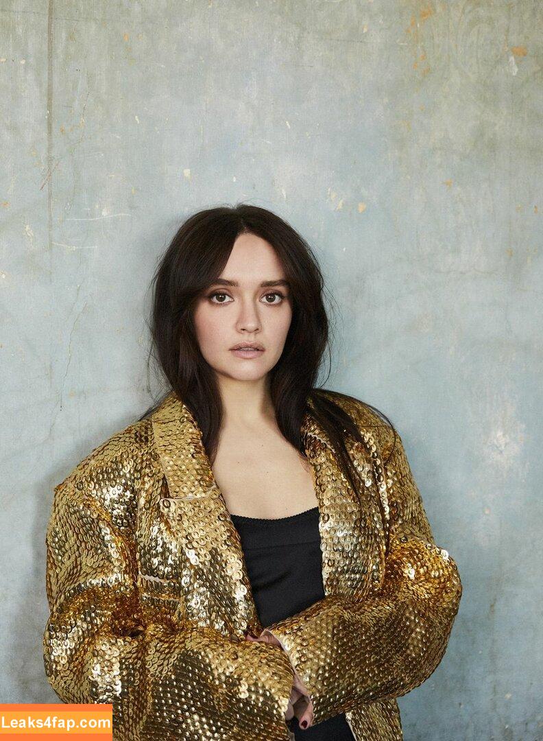 Olivia Cooke / livkatecooke слитое фото фото #0085