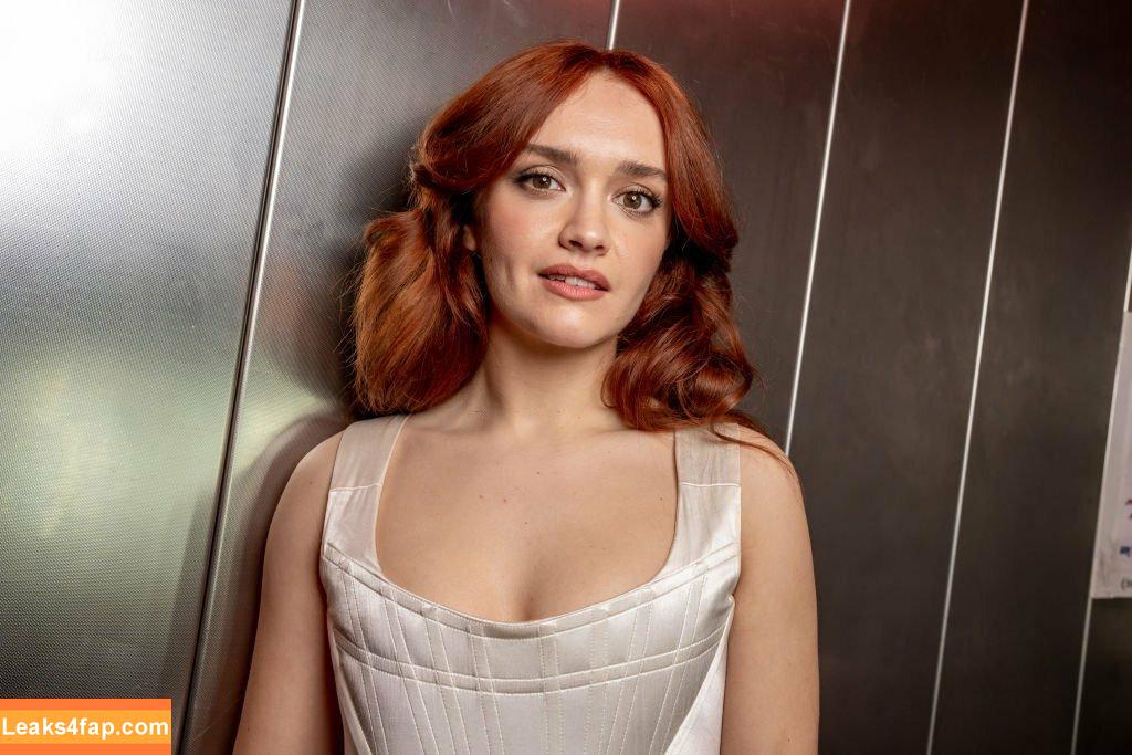 Olivia Cooke / livkatecooke слитое фото фото #0104