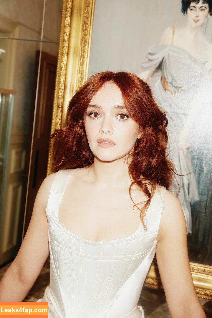 Olivia Cooke / livkatecooke слитое фото фото #0109