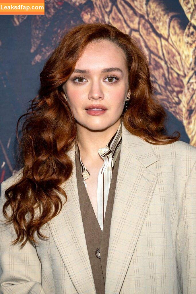 Olivia Cooke / livkatecooke слитое фото фото #0137