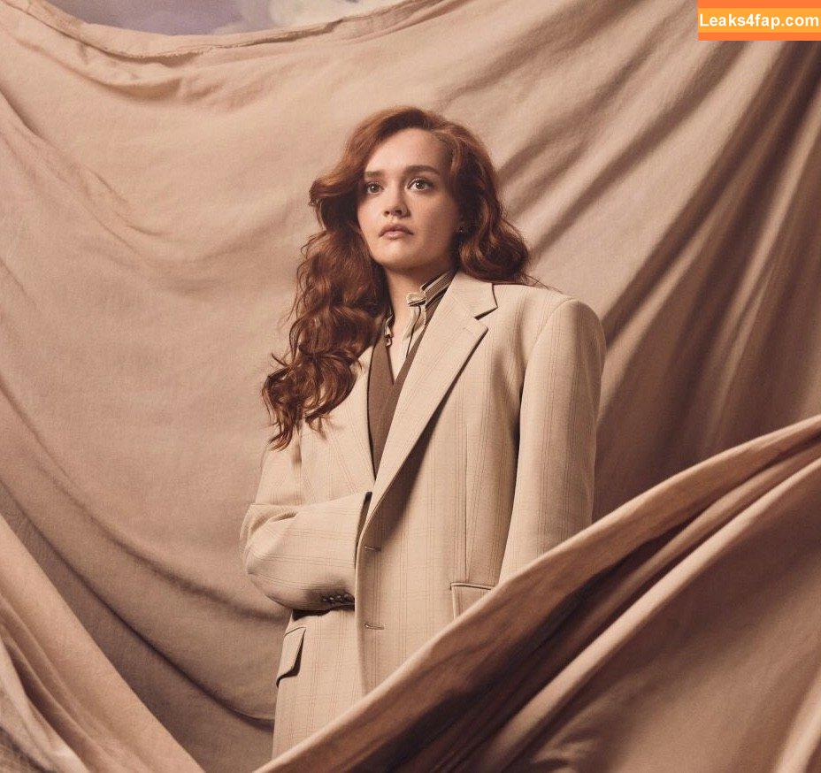 Olivia Cooke / livkatecooke слитое фото фото #0155