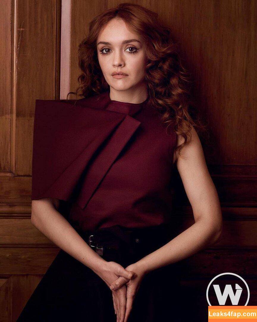 Olivia Cooke / livkatecooke слитое фото фото #0159