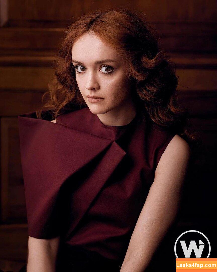 Olivia Cooke / livkatecooke слитое фото фото #0160