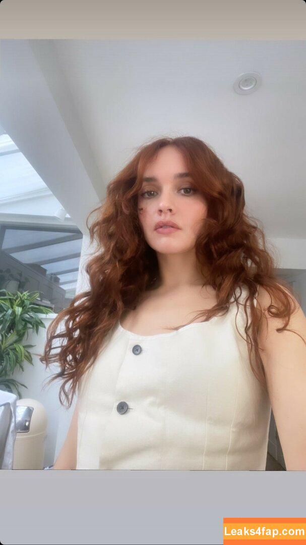 Olivia Cooke / livkatecooke слитое фото фото #0175