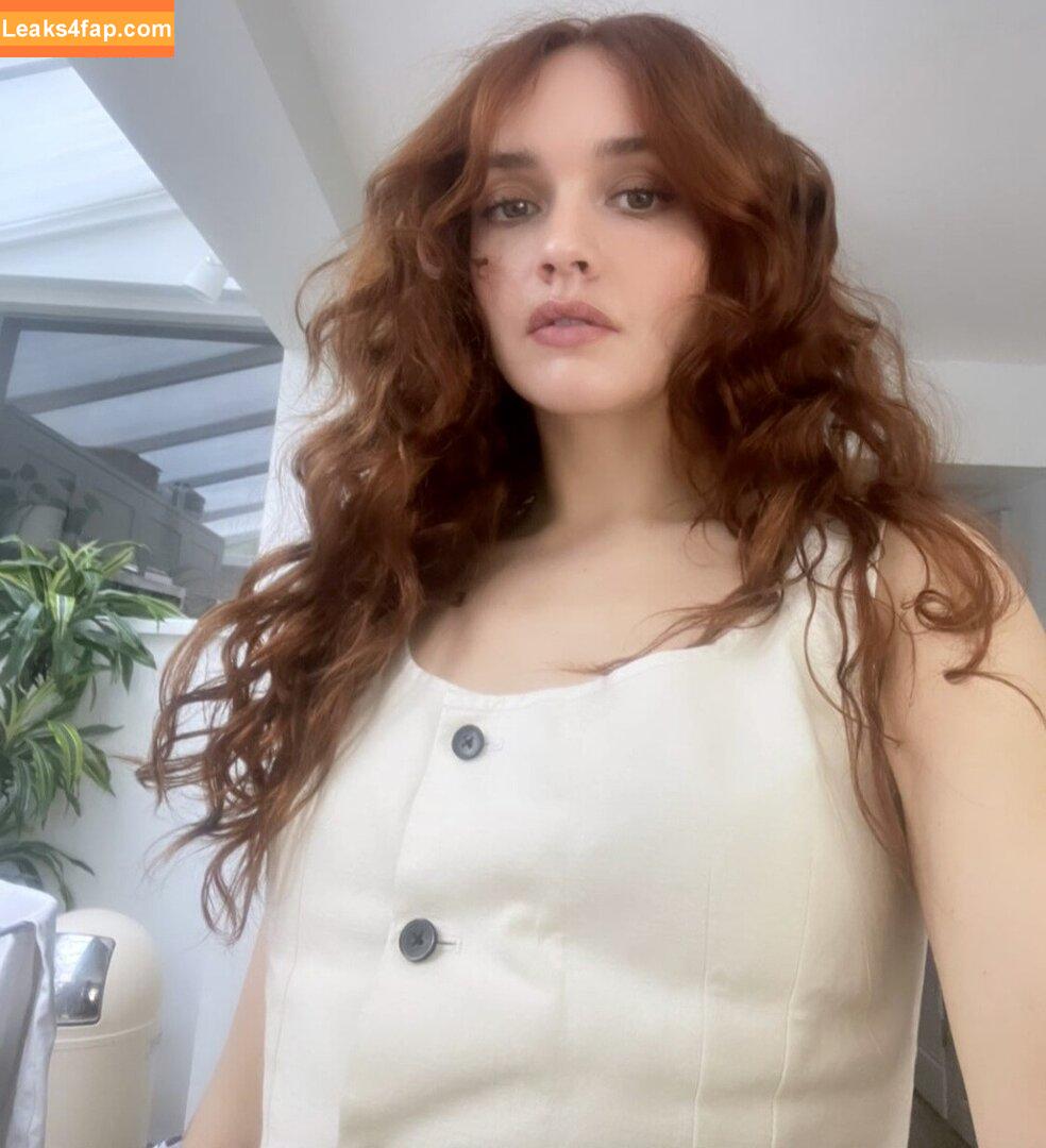 Olivia Cooke / livkatecooke слитое фото фото #0176