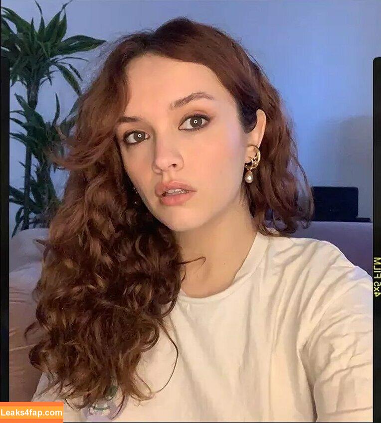 Olivia Cooke / livkatecooke слитое фото фото #0188