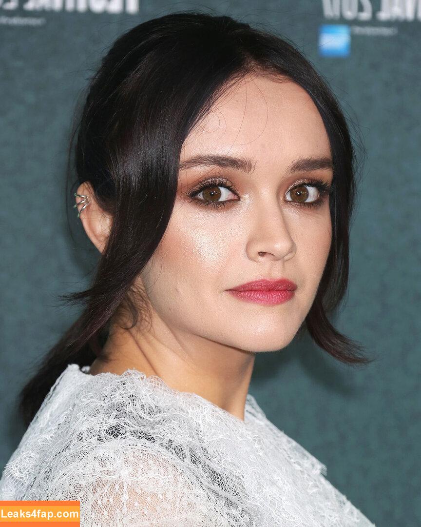 Olivia Cooke / livkatecooke слитое фото фото #0193