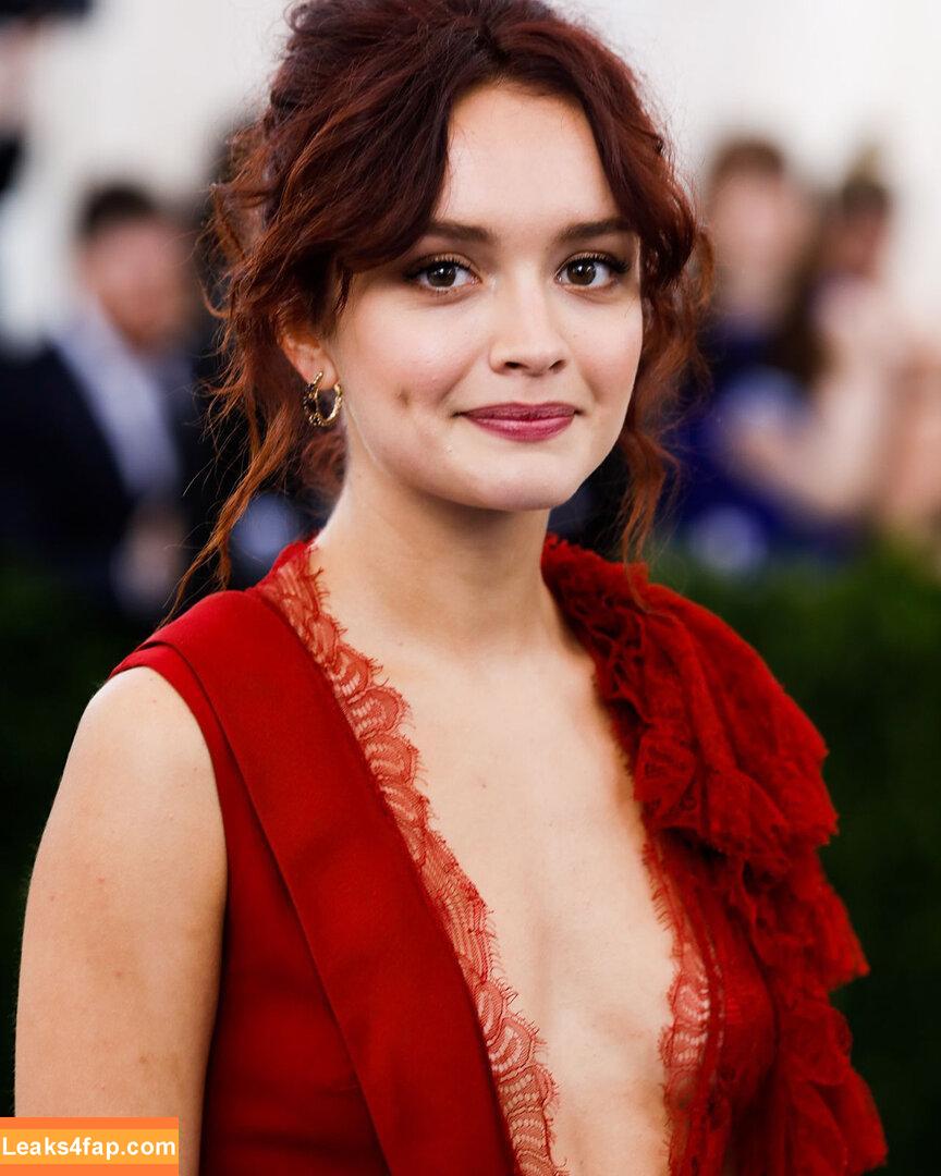 Olivia Cooke / livkatecooke слитое фото фото #0202