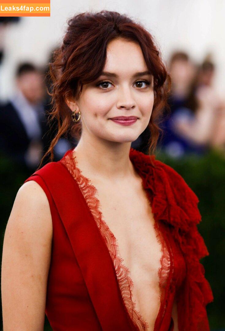 Olivia Cooke / livkatecooke слитое фото фото #0221