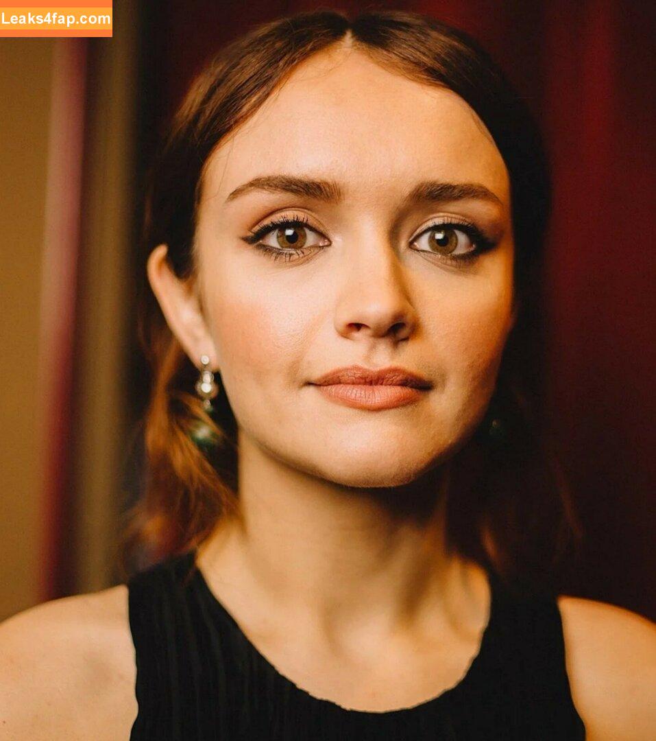 Olivia Cooke / livkatecooke слитое фото фото #0223