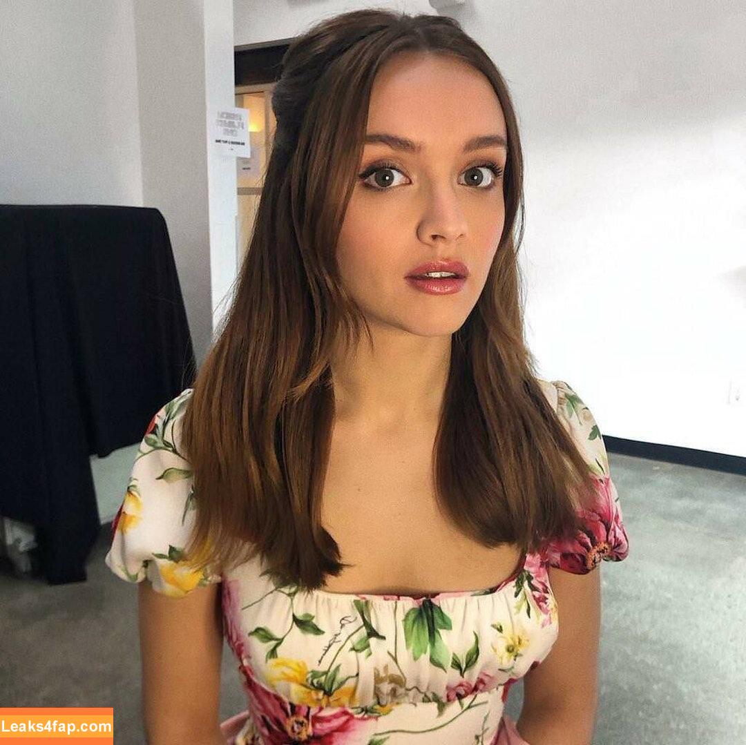 Olivia Cooke / livkatecooke слитое фото фото #0240