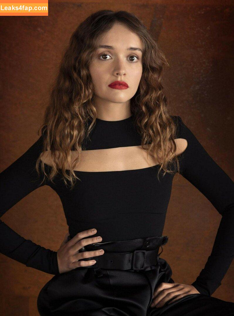 Olivia Cooke / livkatecooke слитое фото фото #0243