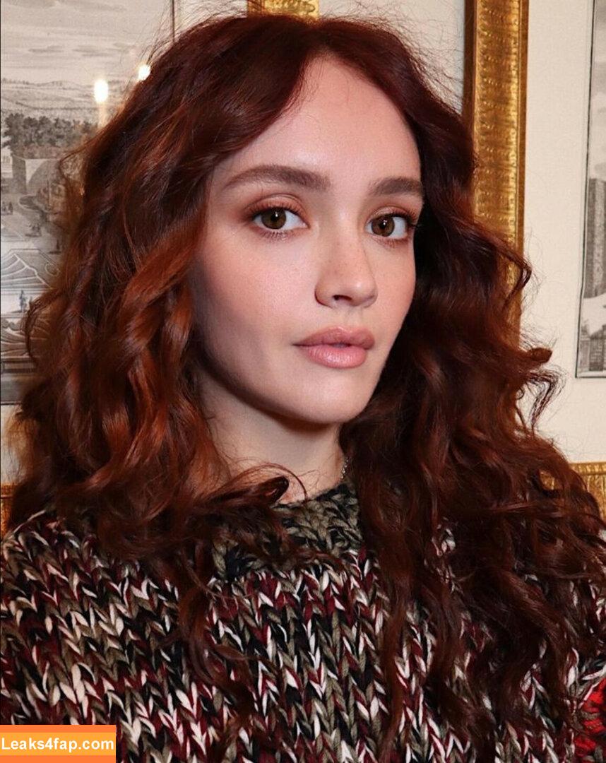 Olivia Cooke / livkatecooke leaked photo photo #0288