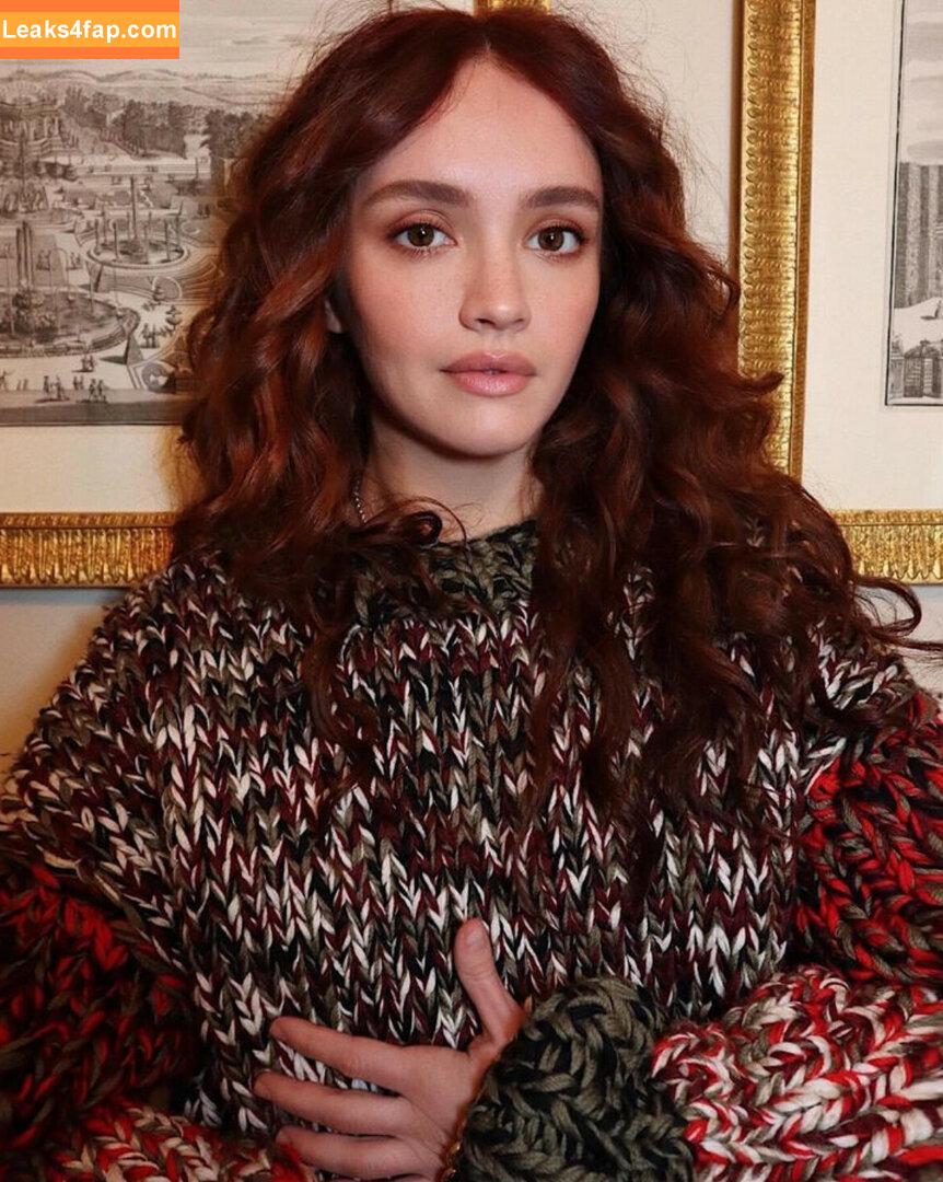 Olivia Cooke / livkatecooke слитое фото фото #0289