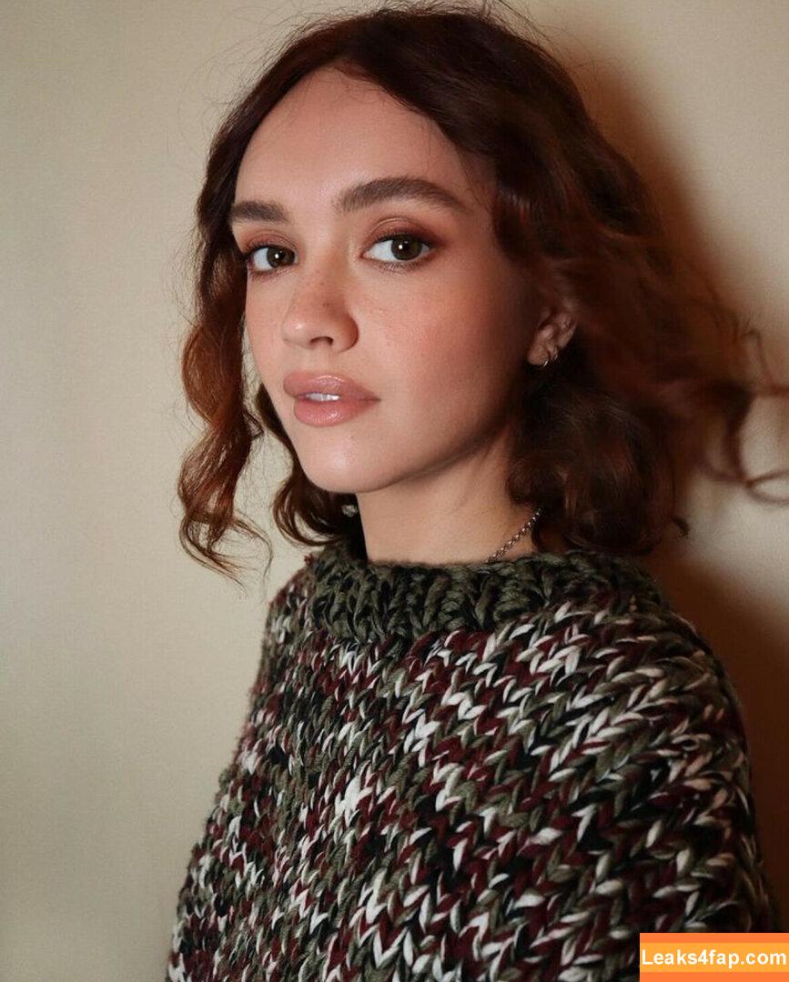 Olivia Cooke / livkatecooke слитое фото фото #0290