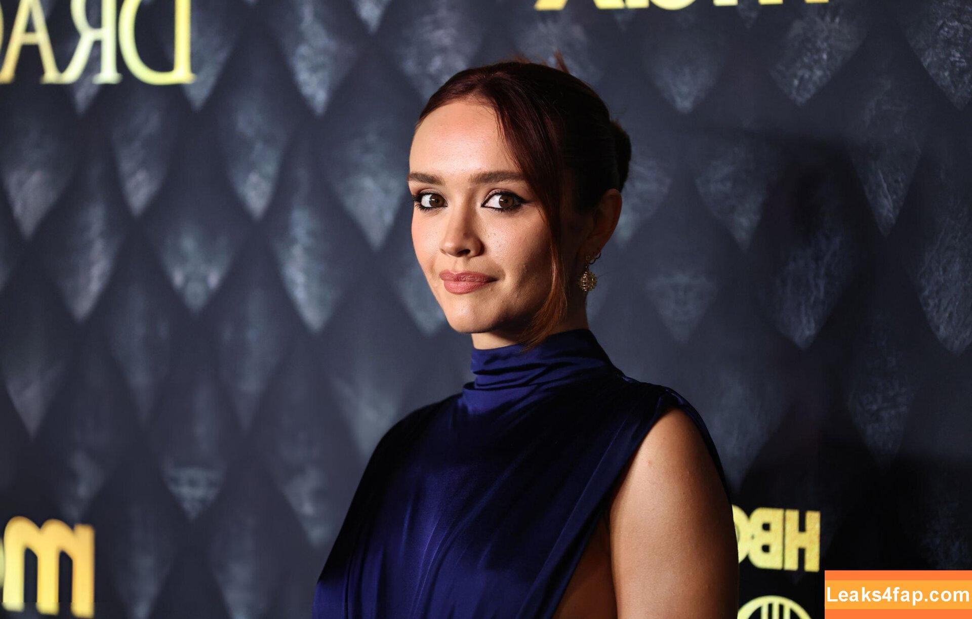 Olivia Cooke / livkatecooke leaked photo photo #0329