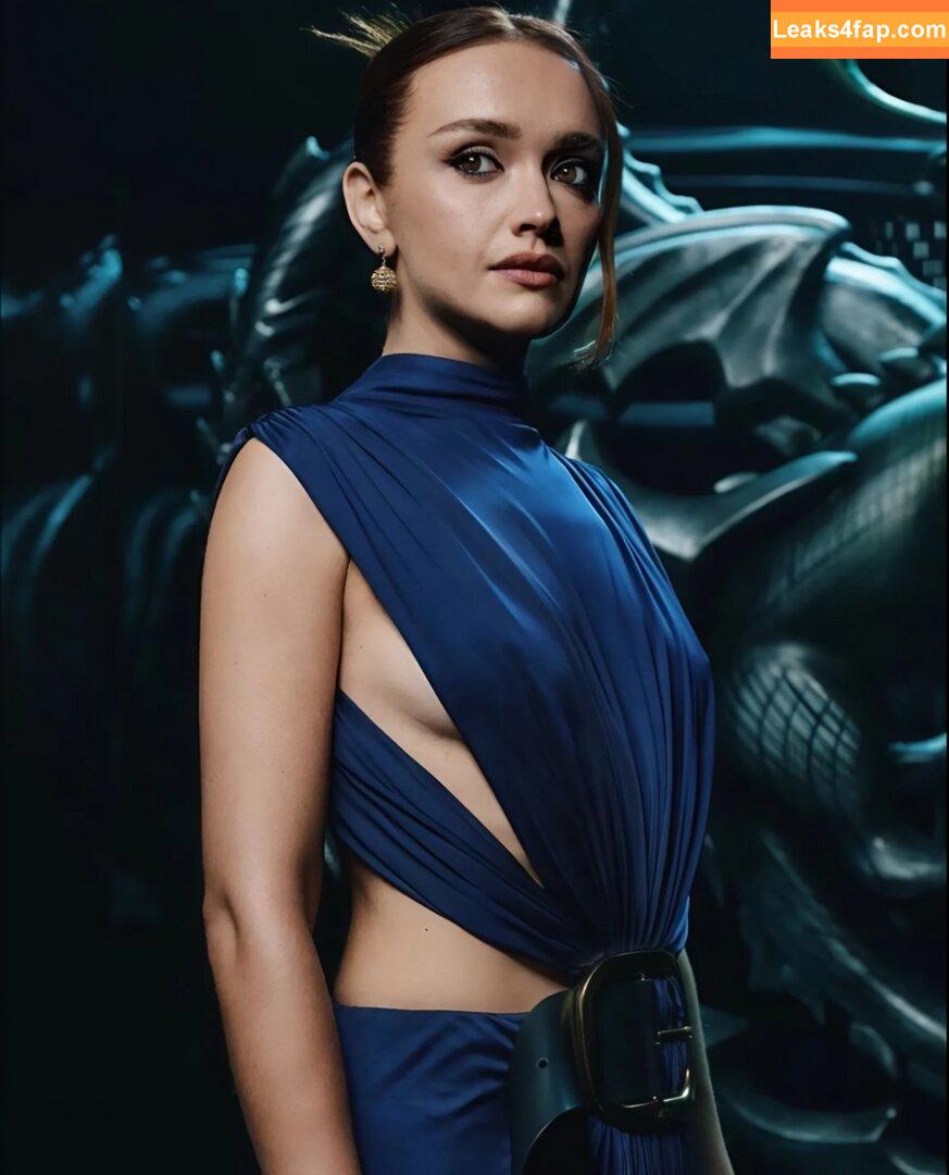 Olivia Cooke / livkatecooke слитое фото фото #0331