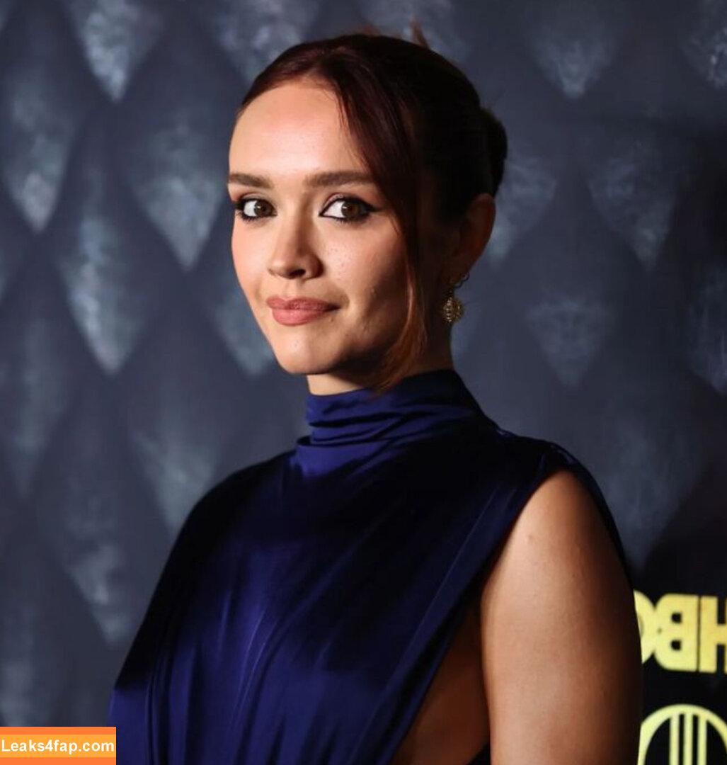 Olivia Cooke / livkatecooke слитое фото фото #0347