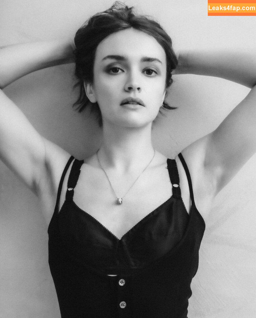 Olivia Cooke / livkatecooke слитое фото фото #0477