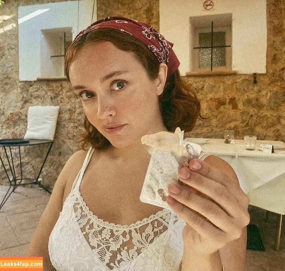 Olivia Cooke / livkatecooke слитое фото фото #0581