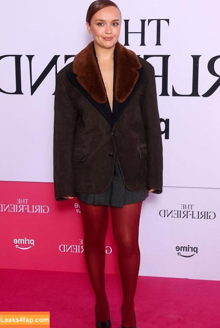 Olivia Cooke / livkatecooke слитое фото фото #0586