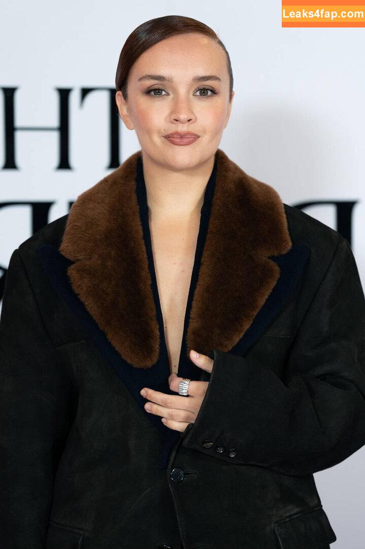 Olivia Cooke / livkatecooke слитое фото фото #0591