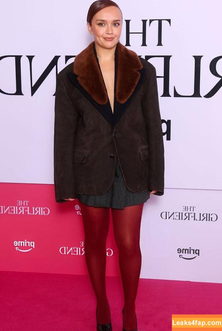 Olivia Cooke / livkatecooke слитое фото фото #0600