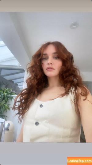 Olivia Cooke photo #0175