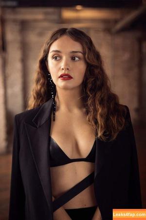 Olivia Cooke фото #0478