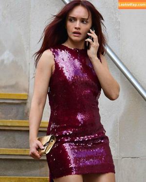 Olivia Cooke фото #0492