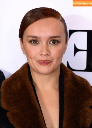 Olivia Cooke фото #0592