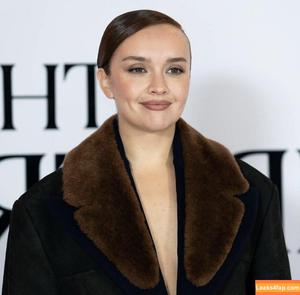 Olivia Cooke фото #0602