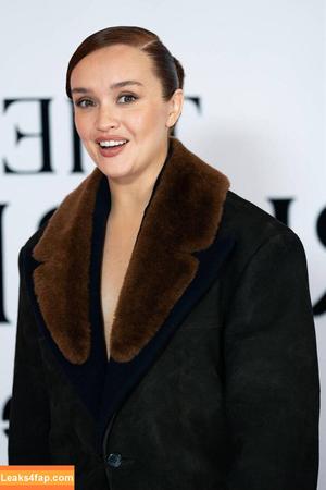 Olivia Cooke фото #0604