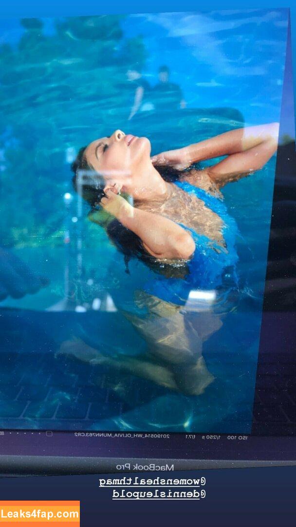 Olivia Munn / oliviamunn слитое фото фото #0023