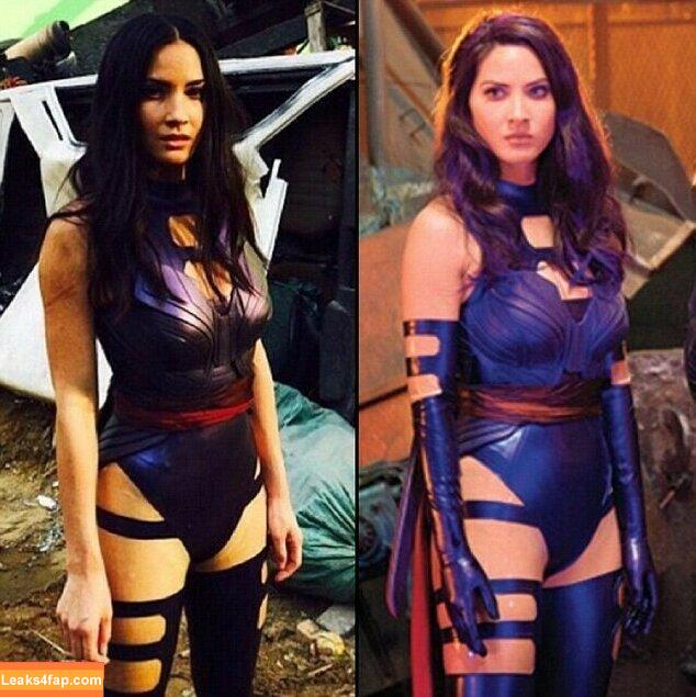 Olivia Munn / oliviamunn слитое фото фото #0033