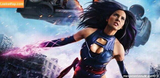 Olivia Munn / oliviamunn слитое фото фото #0034