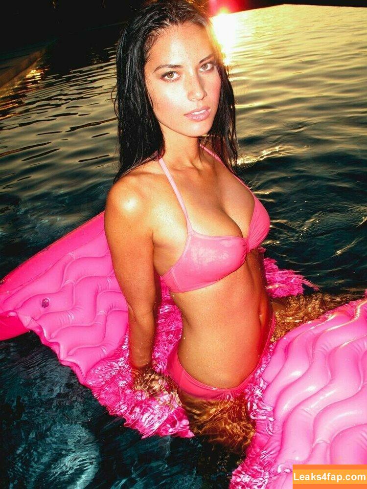 Olivia Munn / oliviamunn слитое фото фото #0092