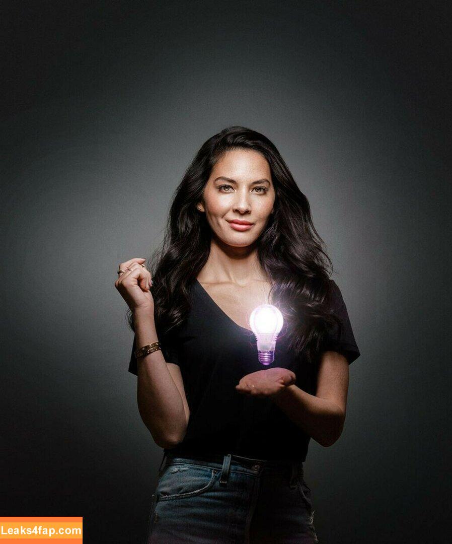 Olivia Munn / oliviamunn слитое фото фото #0104