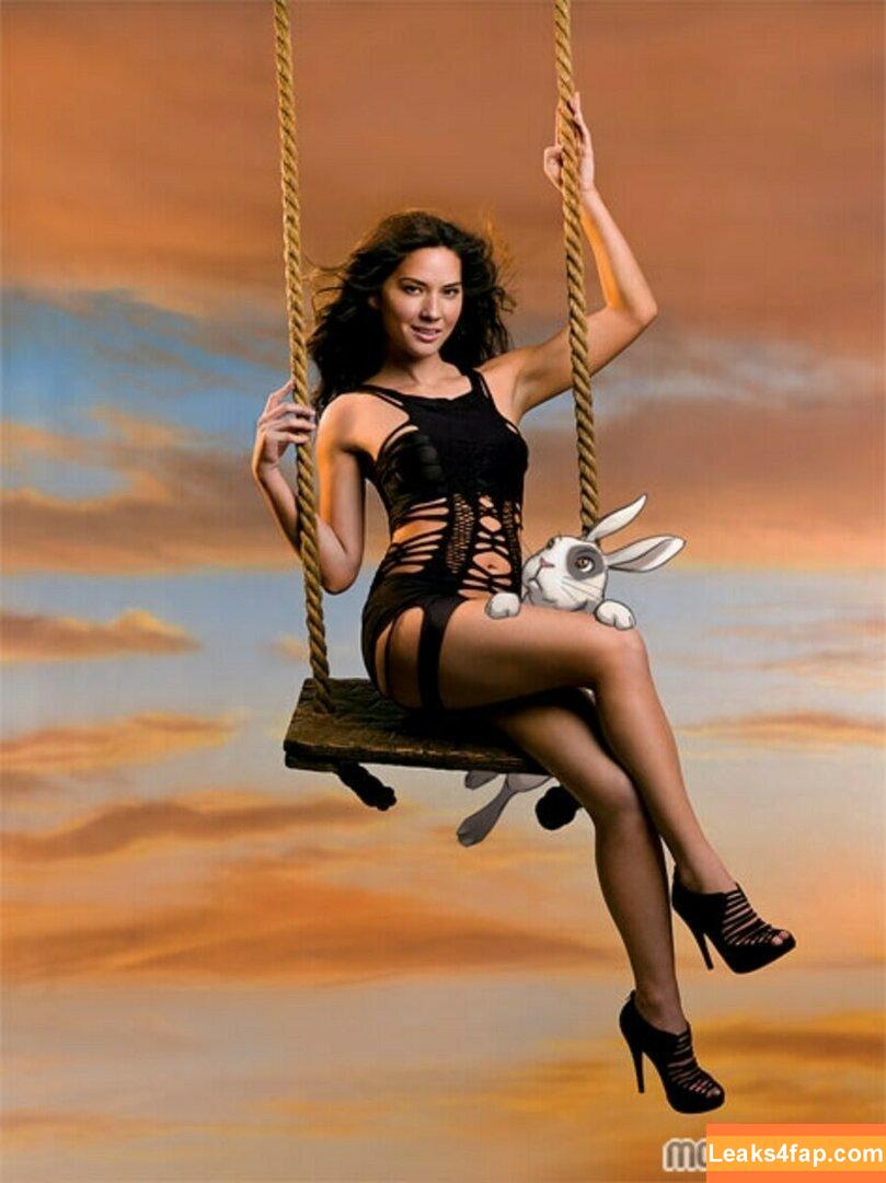 Olivia Munn / oliviamunn слитое фото фото #0164