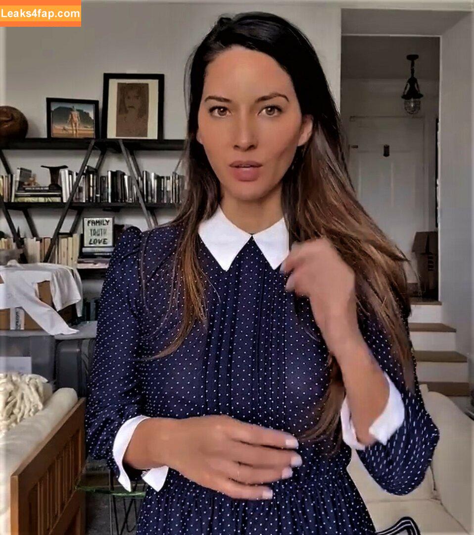 Olivia Munn / oliviamunn слитое фото фото #0239