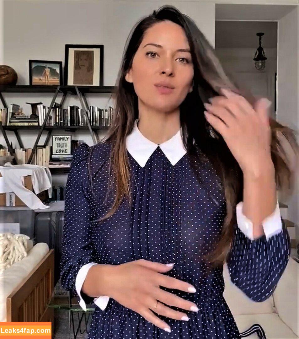 Olivia Munn / oliviamunn слитое фото фото #0240