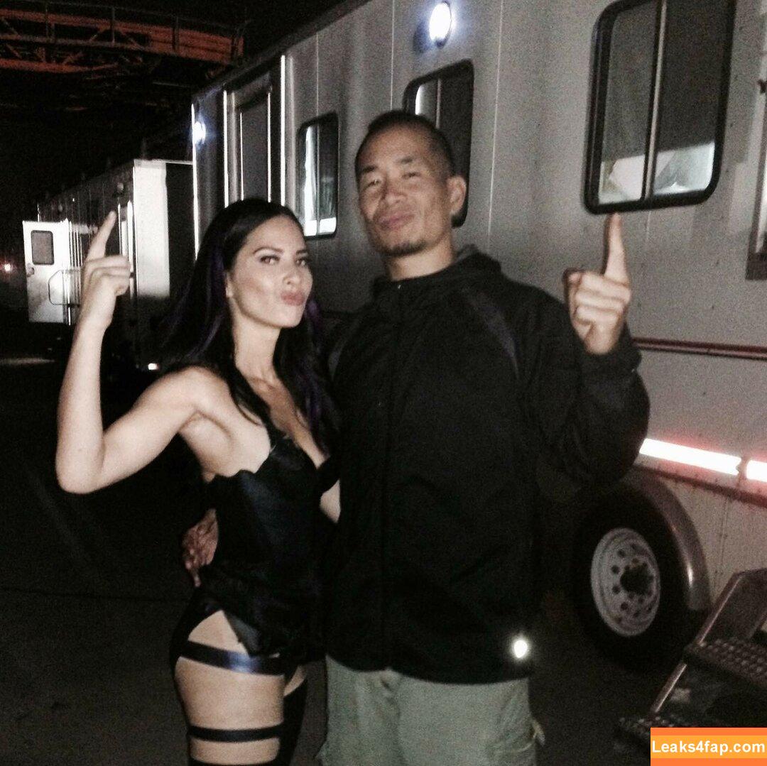 Olivia Munn / oliviamunn слитое фото фото #0250