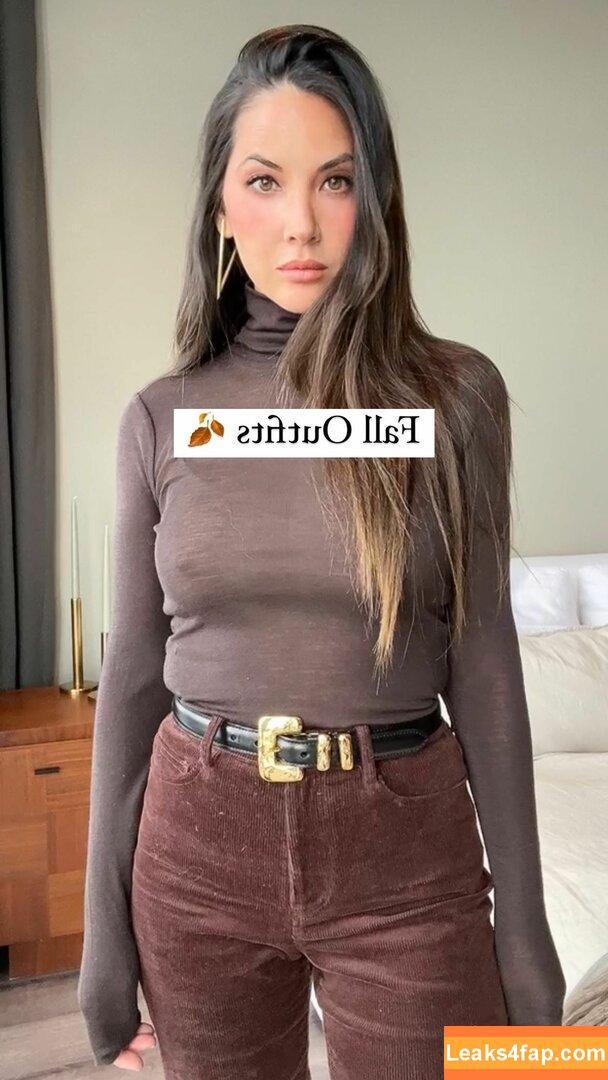 Olivia Munn / oliviamunn слитое фото фото #0264