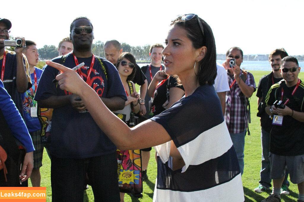 Olivia Munn / oliviamunn слитое фото фото #0265