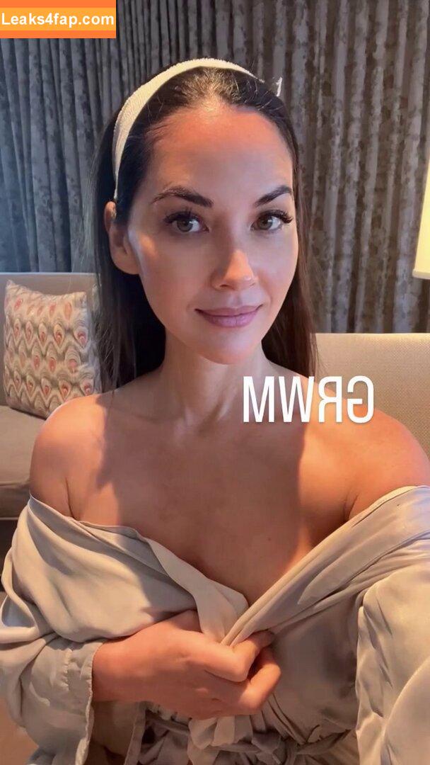 Olivia Munn / oliviamunn слитое фото фото #0315