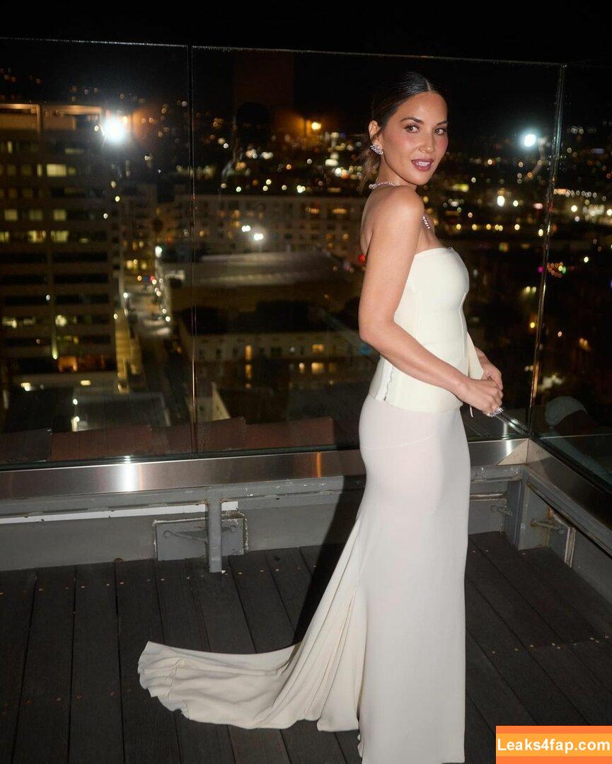 Olivia Munn / oliviamunn слитое фото фото #0367