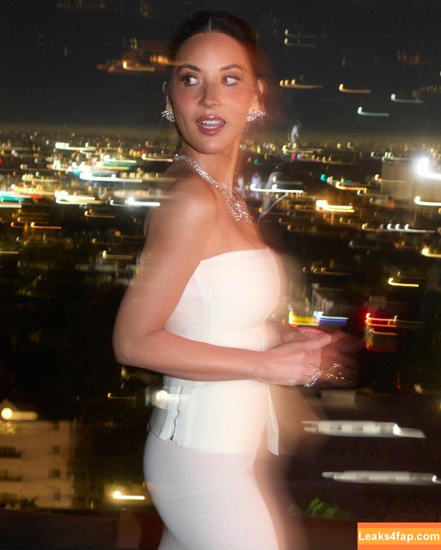 Olivia Munn / oliviamunn слитое фото фото #0376